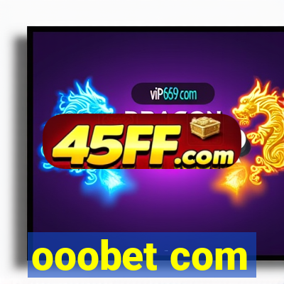 ooobet com